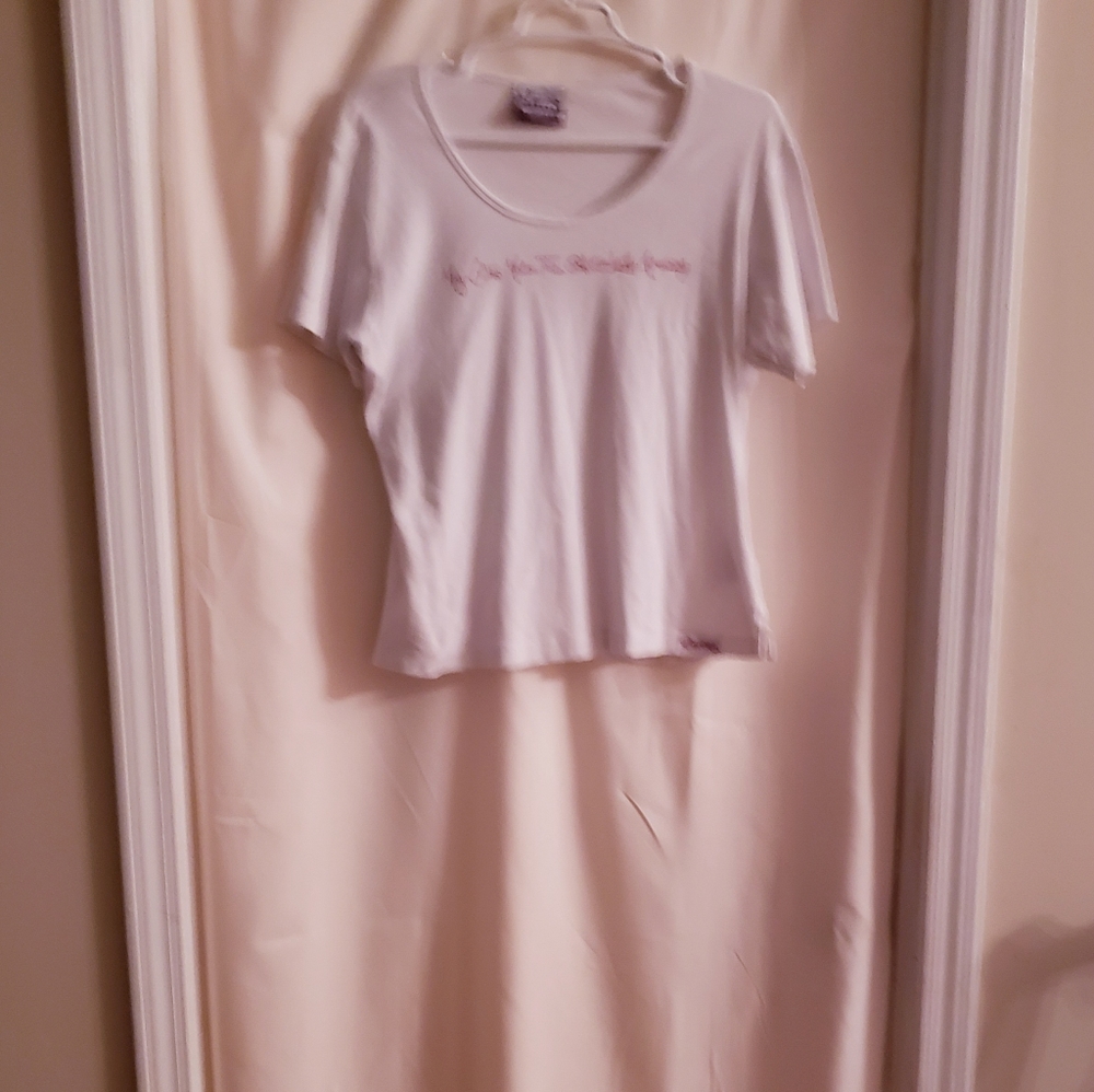 Original Curves Tee
